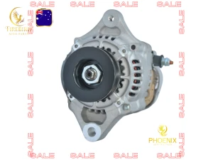 Alternator For Kubota Engine