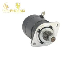 Starter For Hitachi Nissan Tohatsu Marine