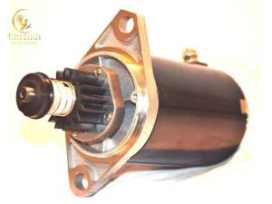 Starter Generator for Onan Emerald Nhd Nhe Nhel Nhm Bgdl Bgd Mce Nhdl 1980-UP