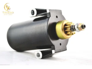 Starter Motor Fit Mercury Marine 9HP 12HP 15HP 18HP, 20HP, 25HP 1980 1984 1990 2000 2005
