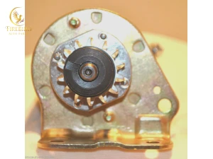 HEAVY DUTY STARTER MOTOR FIT BRIGGS AND STRATTON 14 TOOTH STEEL GEAR 8HP, 10HP, 12HP, 14HP, 18HP