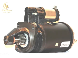 Starter for JCB Excavator, Loader, Perkins, Massey Ferguson