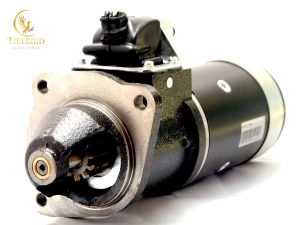 Starter motor to suit Fordson New Major