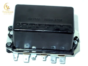 Ford C40, C40T Tractor Voltage Regulator Triumph,