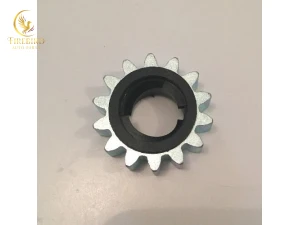 14 TOOTH STEEL GEAR