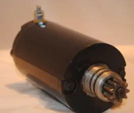 Starter Motor Suit Seadoo Jet Ski GTI SE RXP RXT CHALLENGER SPEEDSTER 2002 – 2012