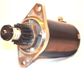 Starter RV Generator for Onan Emerald Nhdl Nhe Nhel Nhm Bgd Bgdl Mce Nhd