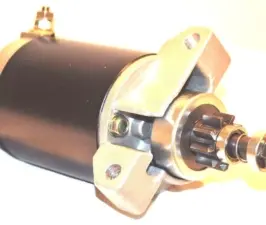 STARTER MOTOR TO SUIT MERCURY 50-822462-1 30HP 40HP 50HP 60HP  1998 1999 2000 2001 2002 2005