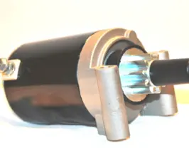 STARTER MOTOR FOR JOHNDEERE LAWN TRACTOR STX30, 38, 48 9HP, 10hp, 12hp 1209810