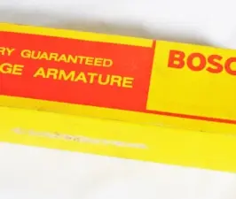 Original Bosch Armature for Holden FE FC FB EK