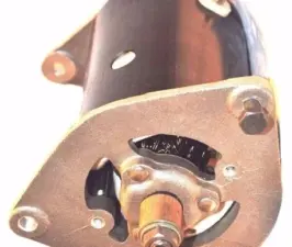 C40 Generator Dynamo suit Various Tractors & British Cars LRD100 – 12v & 22 Amps