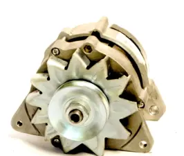 ALTERNATOR SUIT 75A LUCAS A123 STYLE CASE JCB MASSEY FERGUSON PERKINS A2514, LRA274, LRA460, LRA963