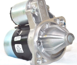 ORIGINAL MITSUBISHI STARTER MOTOR TO SUIT PERKINS 402D05 403D07 Shibaura FORD