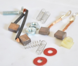 Mercury Starter Motor Repair Kit Suit Most Models – Brush set – User Manual Provided