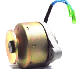 ALTERNATOR TO SUIT KUBOTA TRACTOR MOWER AND EXCAVATOR  12V & 14 AMPS	6A830-59250