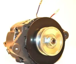 Mando Type ALTERNATOR SUIT Bobcat 12V & 65 AMPS