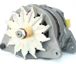 Alternator suit Ford Escort, Case, Cortina, Massey Ferguson 65Amps Lucas LRA100
