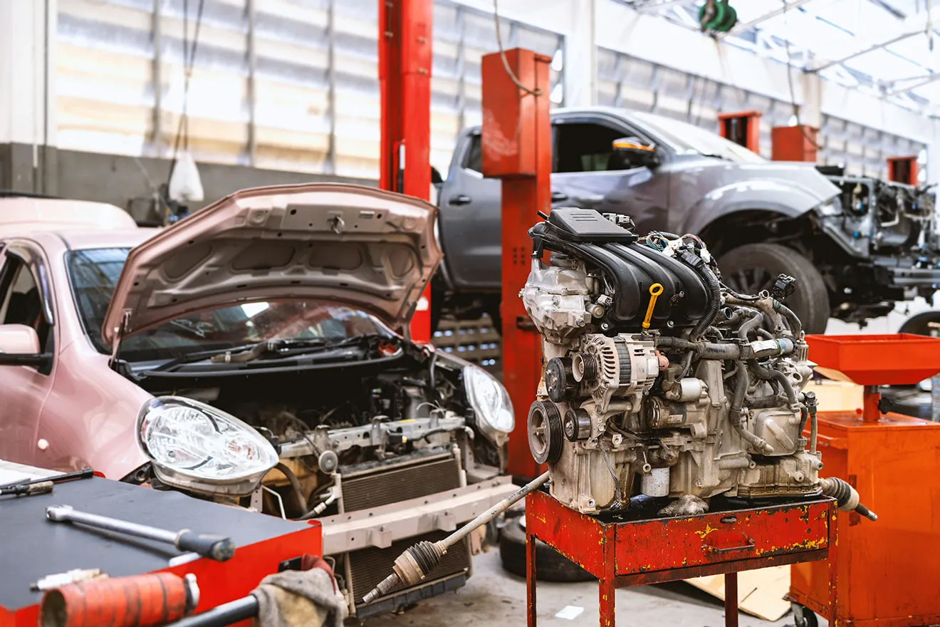 Firebird Auto Parts