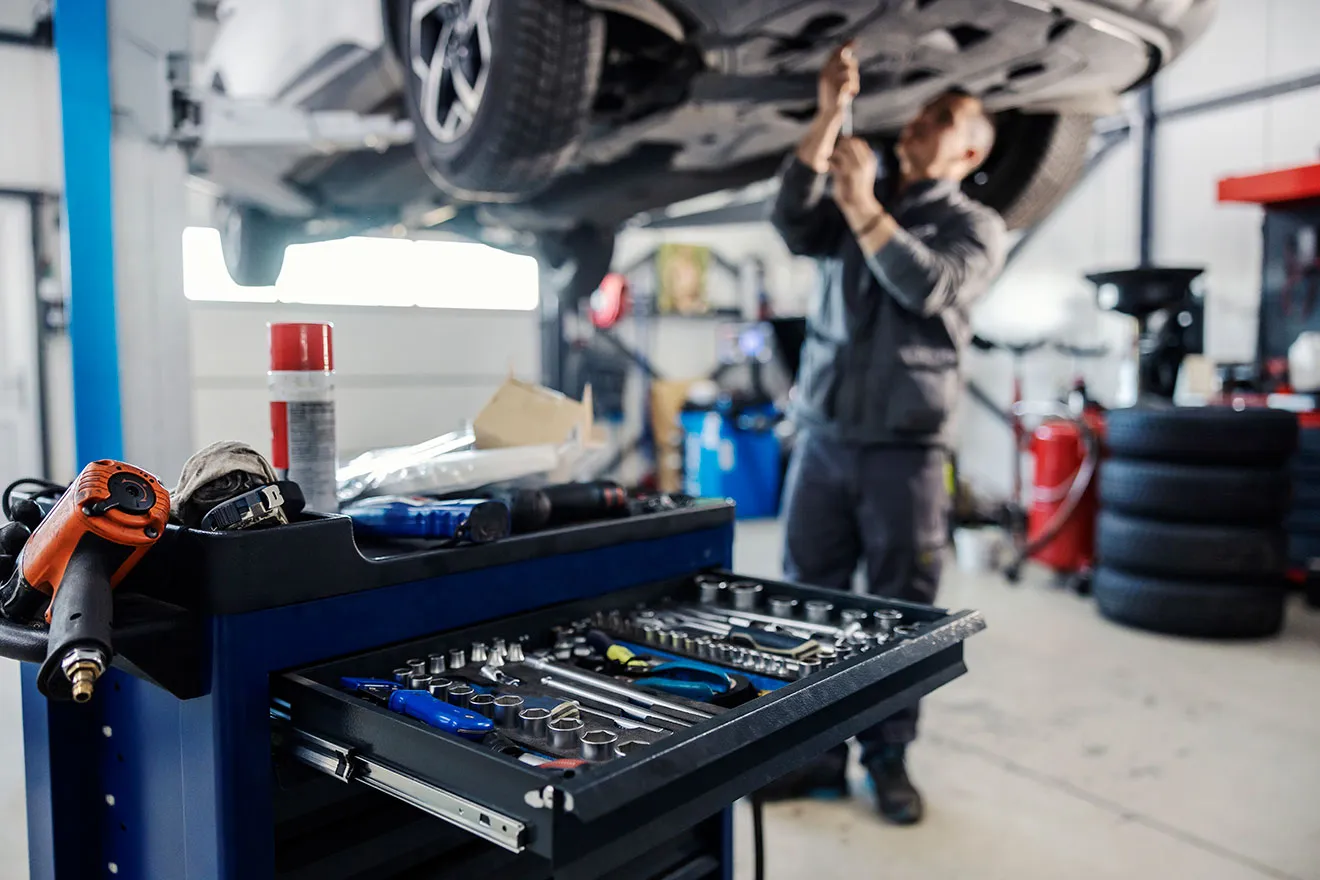 Firebird Auto Parts