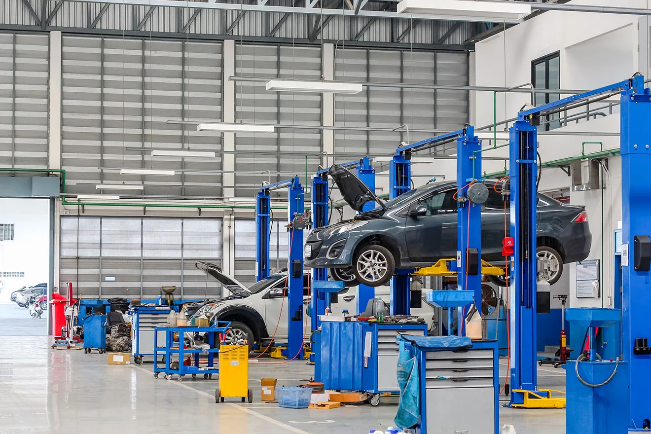 Firebird Auto Parts